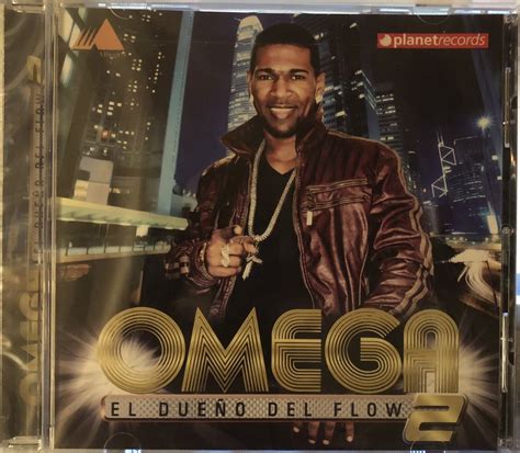 omega reggaeton